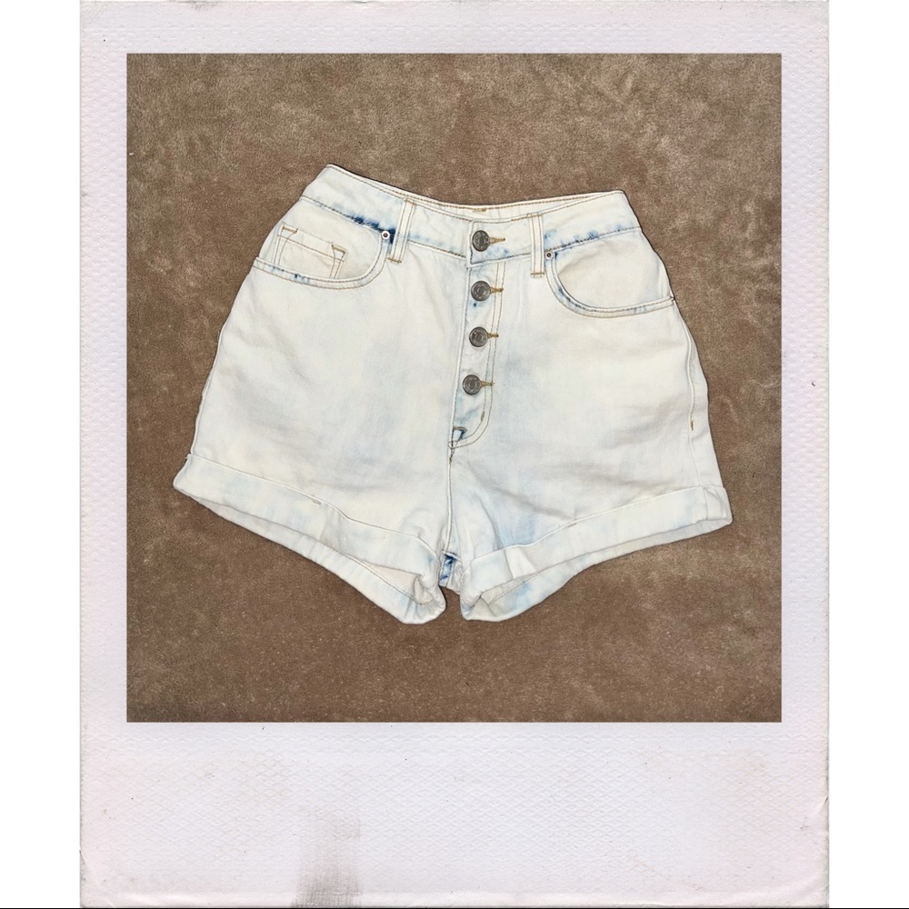 BDG Shorts Mom Jeans